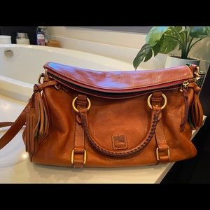 Dooney & Bourke Florentine Satchel